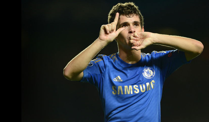 OSCAR, LA STATUETTA DEL CHELSEA preview