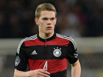 Il Borussia Dortmund balza in pole per Ginter preview