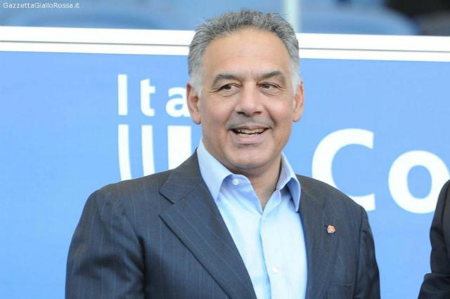 Pallotta: “Rinnovo di Garcia? Non c’è fretta, siamo pronti” preview