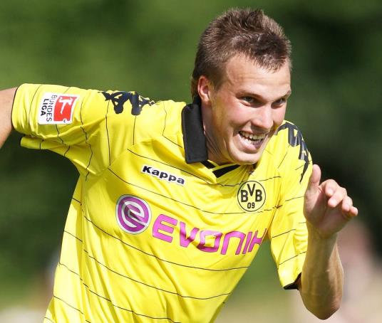 Grosskreutz: “Se lasciassi Dortmund mi vedrei al Celtic” preview