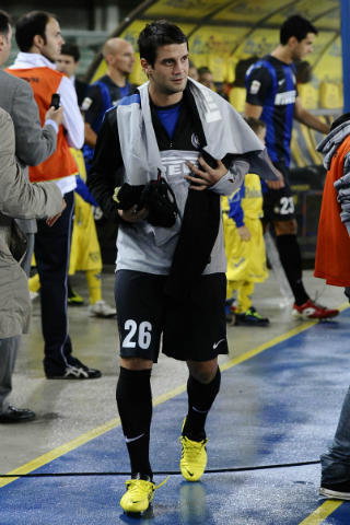 Chivu-Inter, ora la risoluzione è ufficiale preview