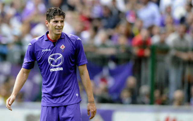 Mario Gomez non ha dubbi: “Presto sarò al top della forma” preview