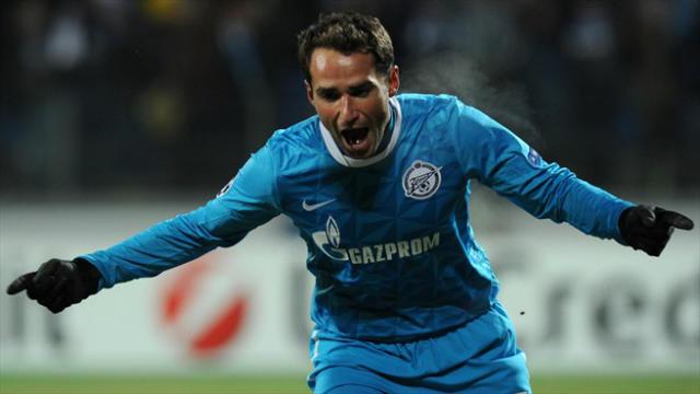 Zenit: Villas-Boas rivuole Shirokov, pronto il rinnovo article-post