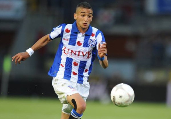 Fanta ds, consigli per gli acquisti: Hakim Ziyech preview