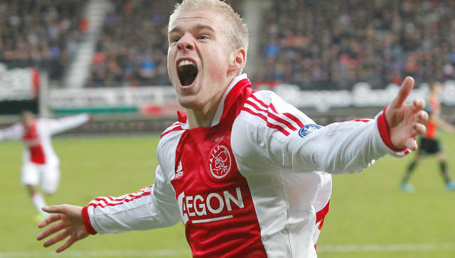Ufficiale: Ajax, blindato Davy Klaassen preview