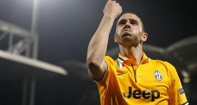 BONUCCI, UN GOL CHE VALE ORO preview