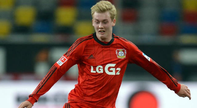 Anche il Manchester City in lizza per Julian Brandt preview