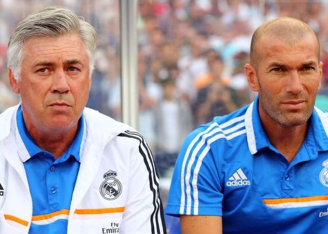 France Football: dal 2016 Zidane allenerà il Real Madrid preview