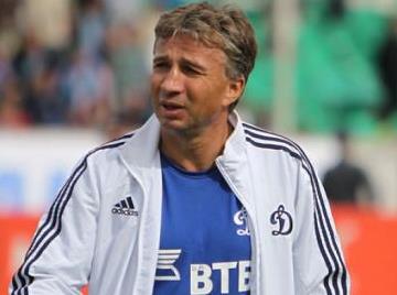 Ufficiale: Dinamo Mosca, via il tecnico Dan Petrescu preview
