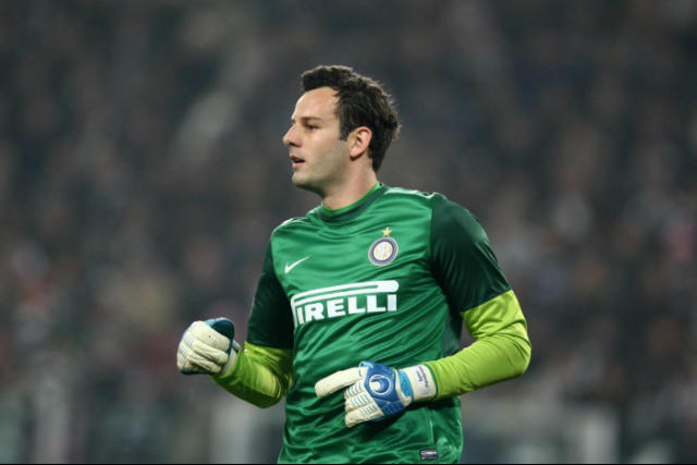 Esclusiva: Handanovic, il Manchester City osserva preview