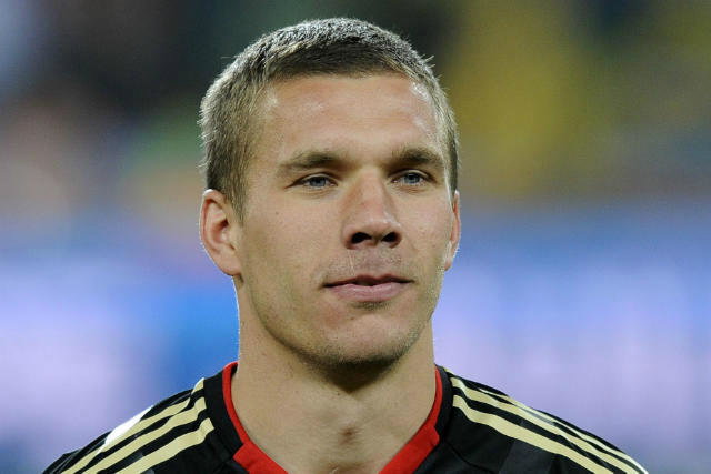 Stampa Tedesca: Podolski non è contento a Londra article-post