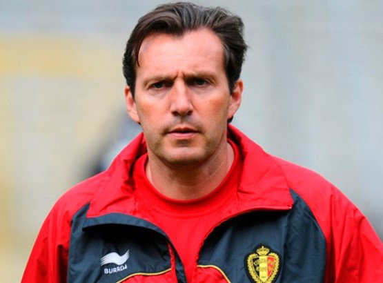 Belgio: il ct Wilmots ufficializza il rinnovo via Twitter preview