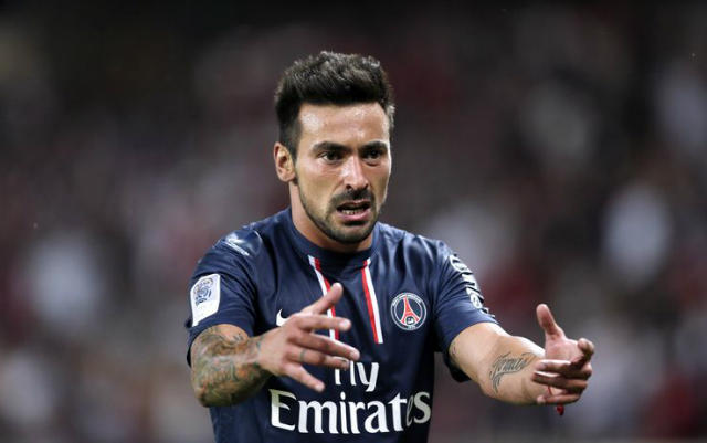 Il Mirror lancia la bomba: Lavezzi pensa al Chelsea preview