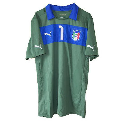 All’asta la maglia azzurra di Buffon in favore della Pietro Leonardi Onlus article-post
