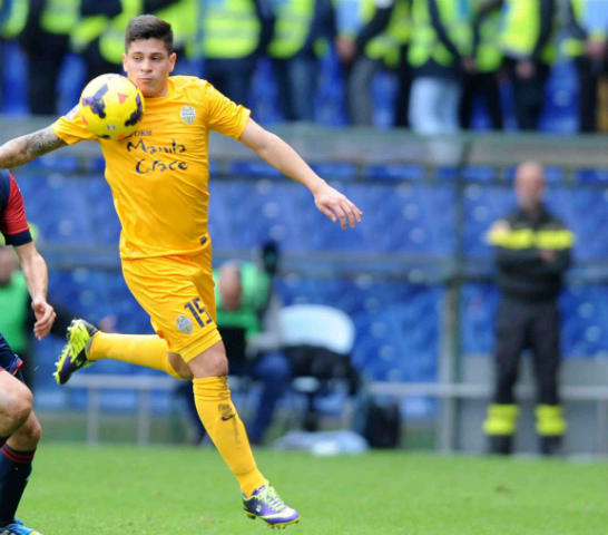 Esclusiva: Iturbe all’asta, cosa chiede il Verona article-post