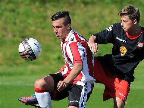 Daily Mail: Juve e Arsenal monitorano De Girolamo article-post