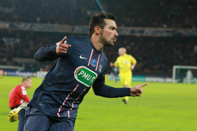 Conferme dalla Francia: il Gala su Lavezzi. E l’Inter… preview