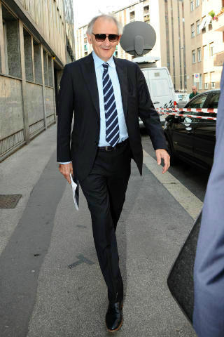 Esclusiva: Capozucca, il nodo è la buonuscita preview