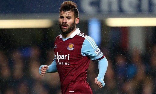 Sun: West Ham, Nocerino e Armero dovrebbero restare preview