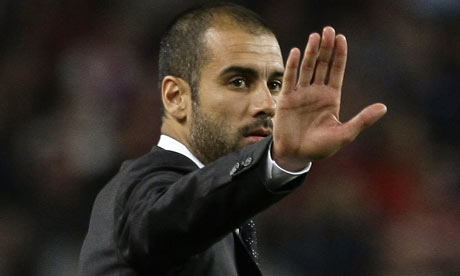 Pep Guardiola, no allo United: “Sto bene al Bayern” preview