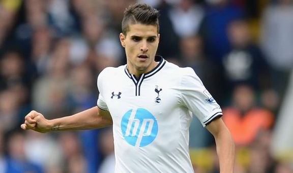 Esclusiva: Lamela, la strategia del Tottenham preview