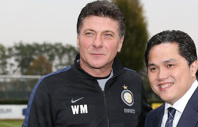 Mazzarri-Inter come previsto e malgrado i “maghi” article-post