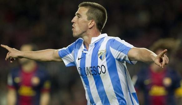 CAMACHO, IL MALAGA ESPONE IL NUOVO GIOIELLO preview