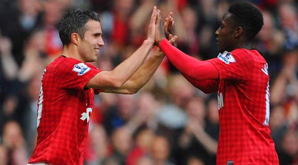Addio Moyes, Van Persie e Welbeck restano all’Old Trafford article-post