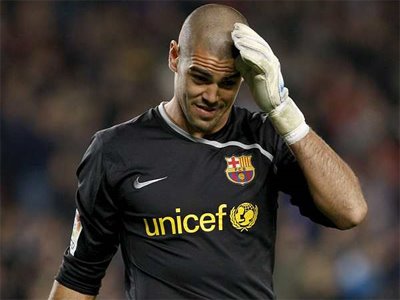 Marca: Victor Valdes incontra la dirigenza del Monaco preview