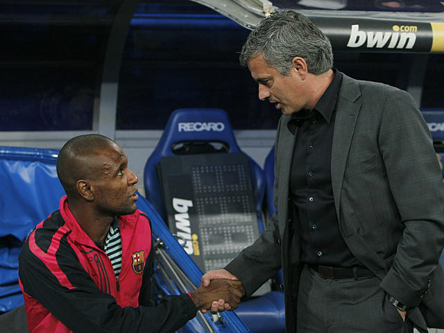 I messaggi di Mourinho e Abidal per Tito preview