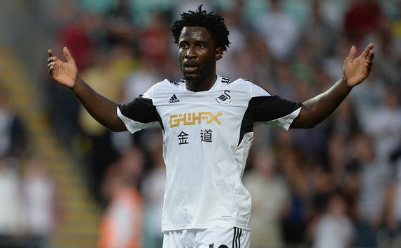 WILFRIED BONY, ALFIERE DELLO SWANSEA preview