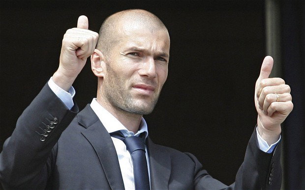Il Real Madrid smentisce l’addio di Zinedine Zidane article-post