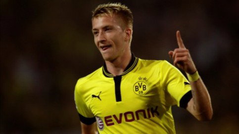 BILD: il Borussia Dortmund prova a blindare Reus preview