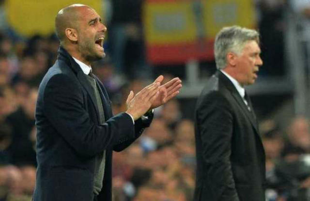 Pep contro Carletto, stasera uno dei due piangerà… preview