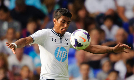 Tottenham: Paulinho vicino al Chelsea. E l’agente… preview