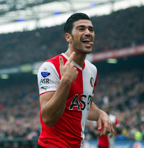 Sport: Barça, Graziano Pellé può arrivare con Koeman preview