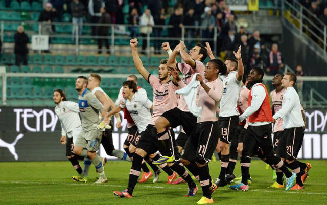 Palermo, goditela: hai stracciato tutti preview