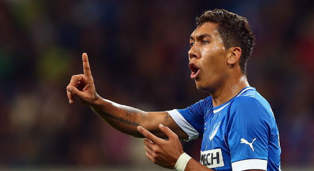 ROBERTO FIRMINO, STELLA DELL’HOFFENHEIM preview
