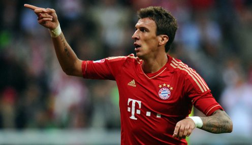 Daily Star: Mourinho ha scelto Mario Mandzukic preview