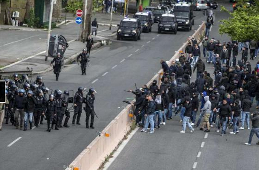 HANNO ROTTO IL CALCIO preview