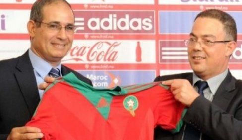 Ufficiale: niente Trap, Zaki nuovo ct del Marocco preview