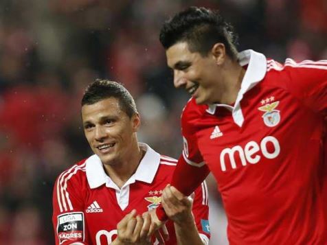 Benfica: Lima e Cardozo in orbita West Ham article-post