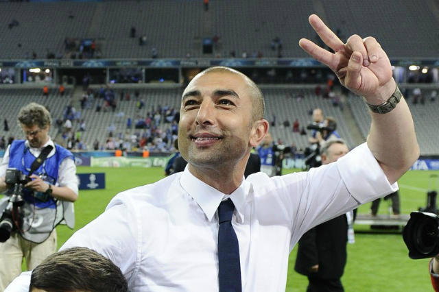 BILD: Eintracht Francoforte, contatti con Di Matteo preview