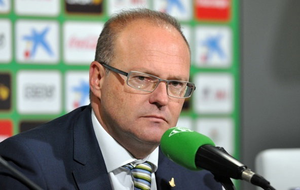 Malaga: via Bernd Schuster, in arrivo Pepe Mel preview