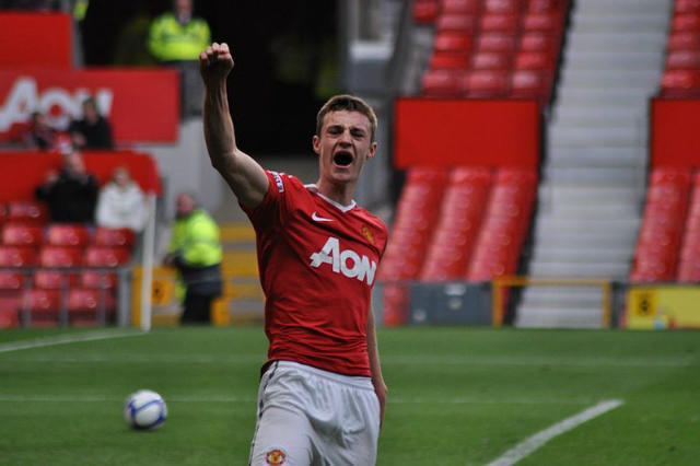 Daily Mail: Juve, occhi su un baby dello United preview