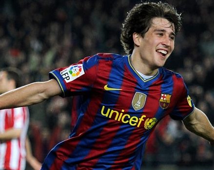 BOJAN KRKIC, RITORNO IN BLAUGRANA preview