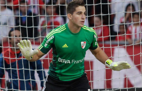 River Plate: il City fa sul serio per Chichizola preview