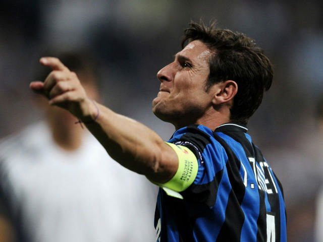 JAVIER ZANETTI, IMMENSA LEGGENDA NERAZZURRA preview