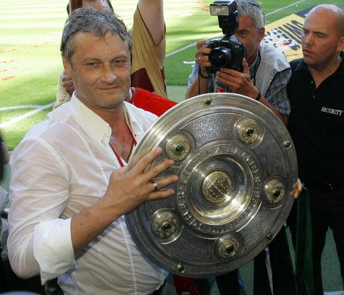 Ufficiale: Stoccarda, torna Veh, il tecnico del trionfo 2007 preview