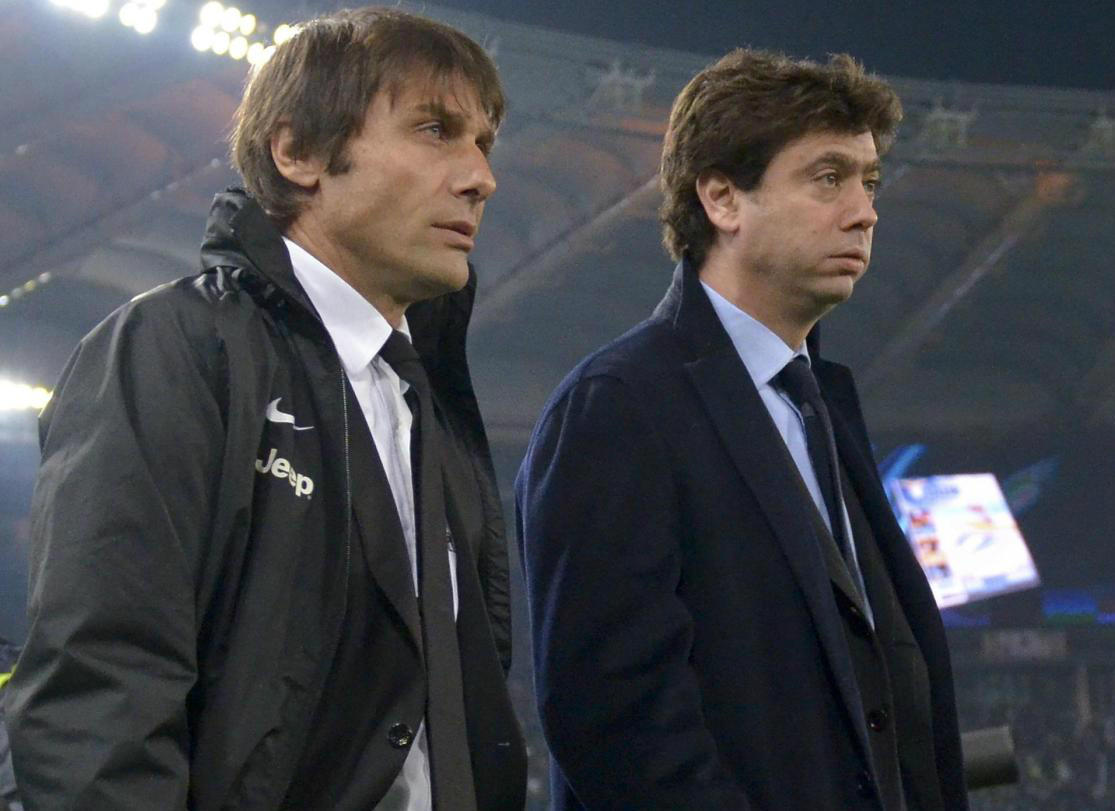 Esclusiva: Agnelli-Conte, depistaggi e filo diretto article-post